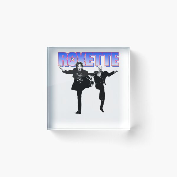Item preview, Bold Classic Dance Rox.ette Band Pop 80s designed and sold by JenkinsKautzer.