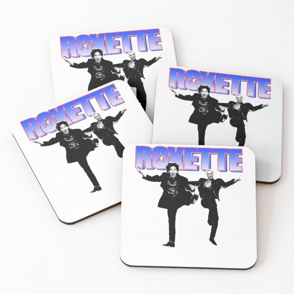 Item preview, Bold Classic Dance Rox.ette Band Pop 80s designed and sold by JenkinsKautzer.