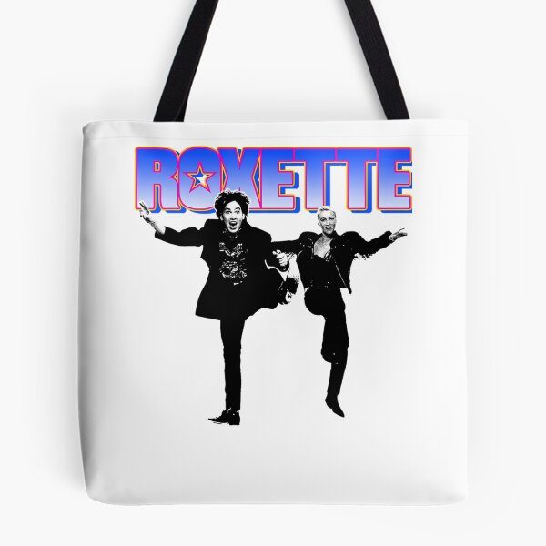Item preview, Bold Classic Dance Rox.ette Band Pop 80s designed and sold by JenkinsKautzer.