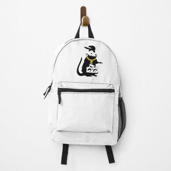 Item preview, Banksy Gangsta Rat designed and sold by MorgaAllen.