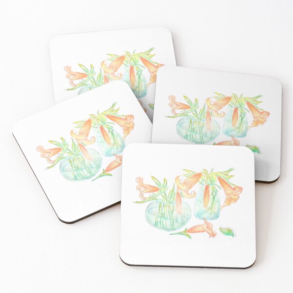 Item preview, Vibrant Blooms designed and sold by mewcha.