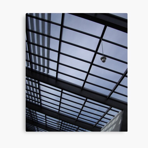 Sky Light Canvas Print