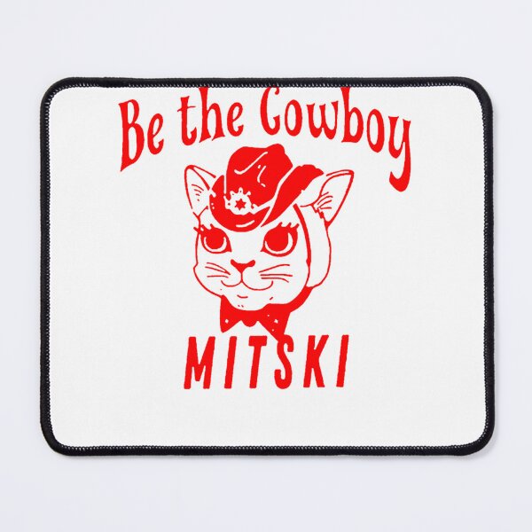Item preview, Subtle Be the Cowboy Mit.ski Alternative Singer designed and sold by JenkinsKautzer.