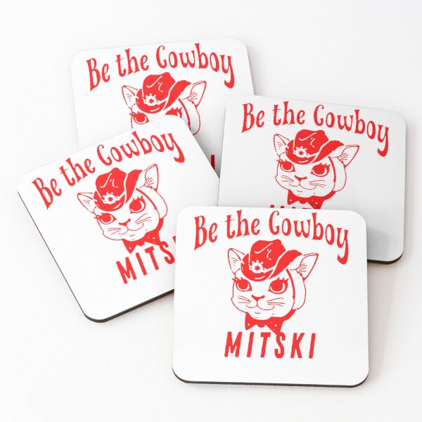 Item preview, Subtle Be the Cowboy Mit.ski Alternative Singer designed and sold by JenkinsKautzer.