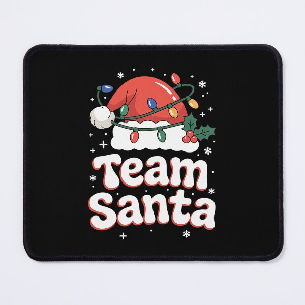 Item preview, Team Santa Claus Christmas Family Matching Pajama Funny Xmas designed and sold by AmparoBoyle.