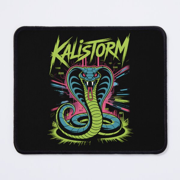 Item preview, KALISTORM – Cyber Cobra Graffiti Tech Design designed and sold by Arc Designs C and M.