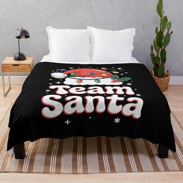 Item preview, Team Santa Claus Christmas Family Matching Pajama Funny Xmas designed and sold by AmparoBoyle.
