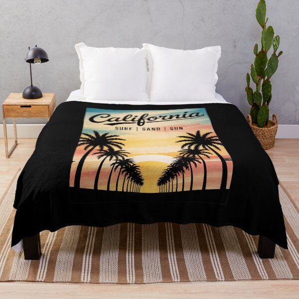 Item preview, California - Surfing Beach Summer designed and sold by VENOM0RIOT.