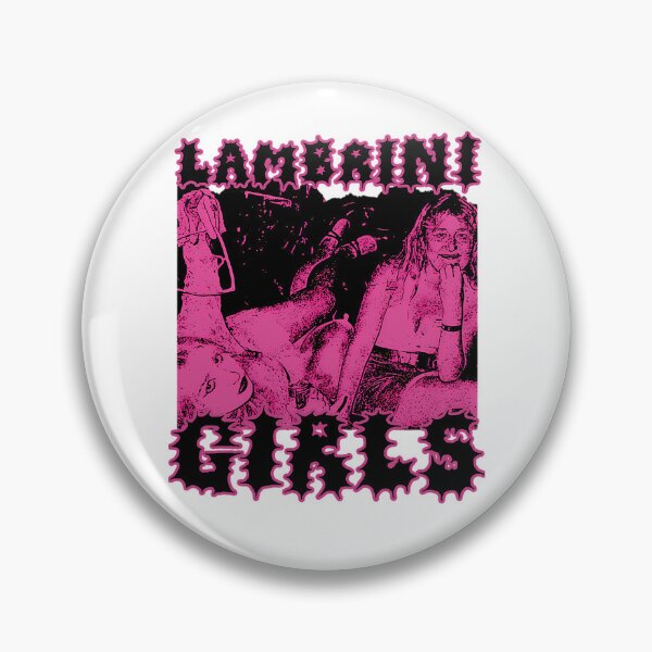 Item preview, Cozy Bubblegum Bitch Lamb.rini Girls designed and sold by JenkinsKautzer.