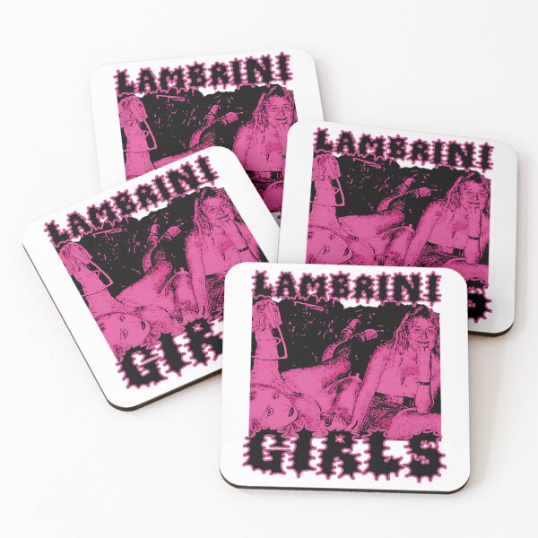 Item preview, Cozy Bubblegum Bitch Lamb.rini Girls designed and sold by JenkinsKautzer.