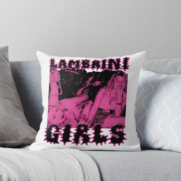 Item preview, Cozy Bubblegum Bitch Lamb.rini Girls designed and sold by JenkinsKautzer.