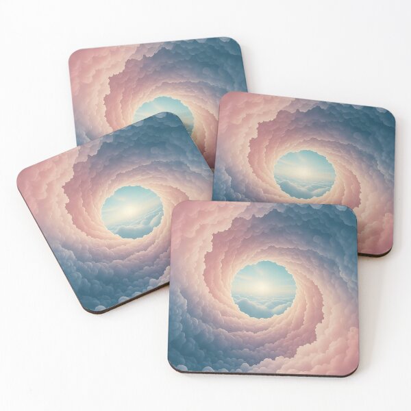 Item preview, Clouds Spiral,  (expanded. image size 8320x12480) designed and sold by Digital-Davinci.
