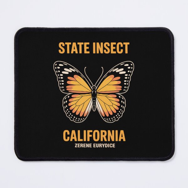 Item preview, California Territory Insect The Dogface Butterfly designed and sold by VENOM0RIOT.