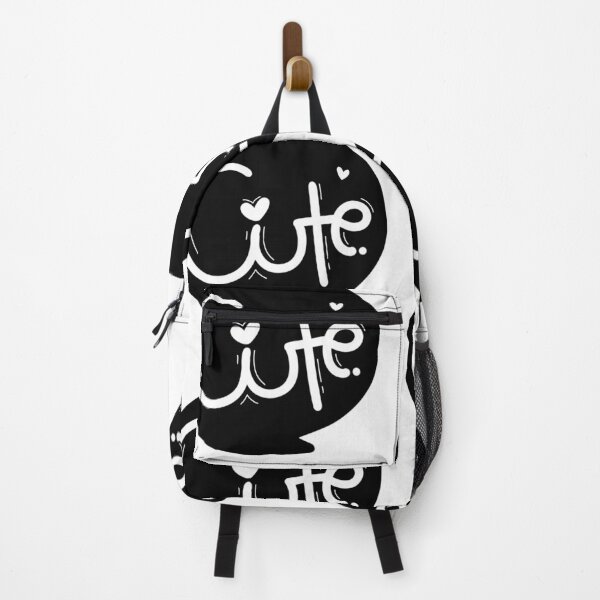 Item preview, The text expresses feeling in a black and white text box designed and sold by PTANA1983.
