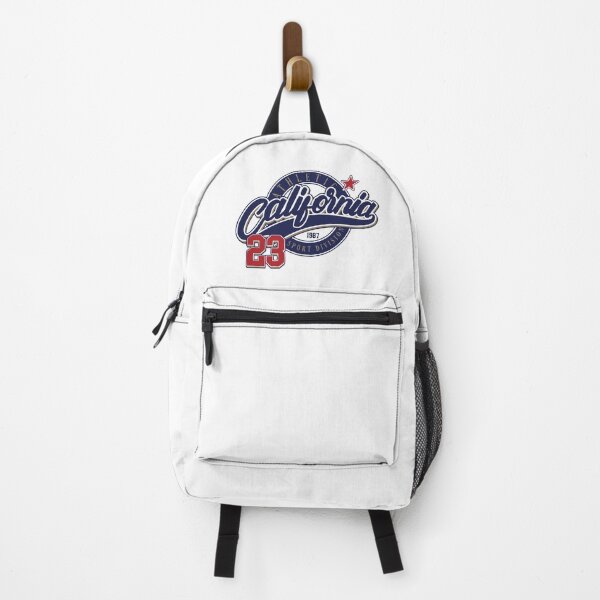 Item preview, California Athletic Sport Division 23 – Vintage College Style designed and sold by SleepyCrusader.