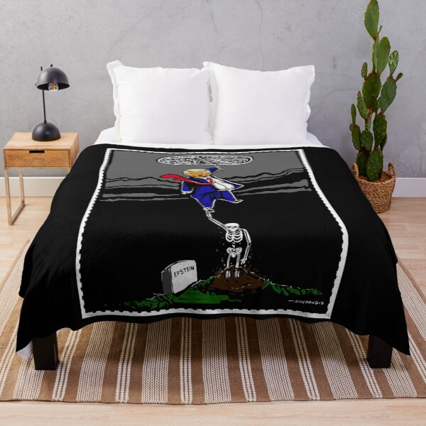 Item preview, TRUMP: EPSTEIN’S GOOD FRIEND designed and sold by ZenPop.
