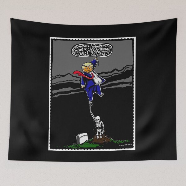 Item preview, TRUMP: EPSTEIN’S GOOD FRIEND designed and sold by ZenPop.