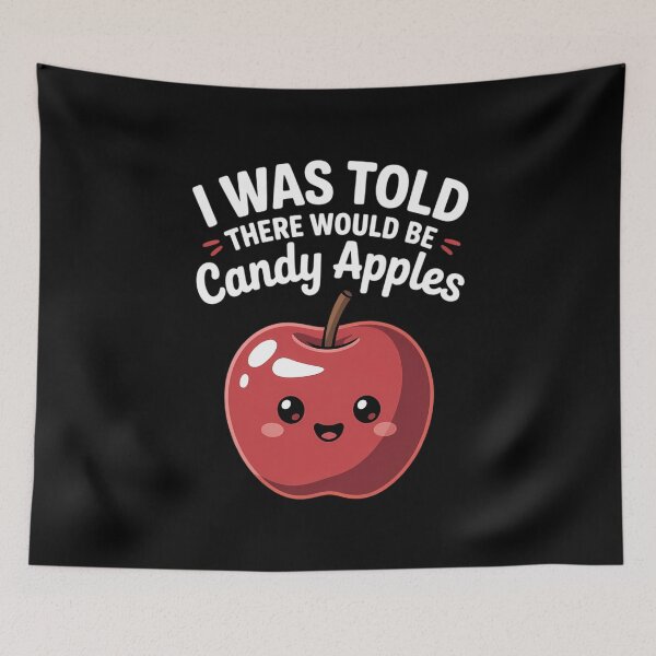 Item preview, Candy Apple Lover There would be Candy Apples designed and sold by VENOM0RIOT.