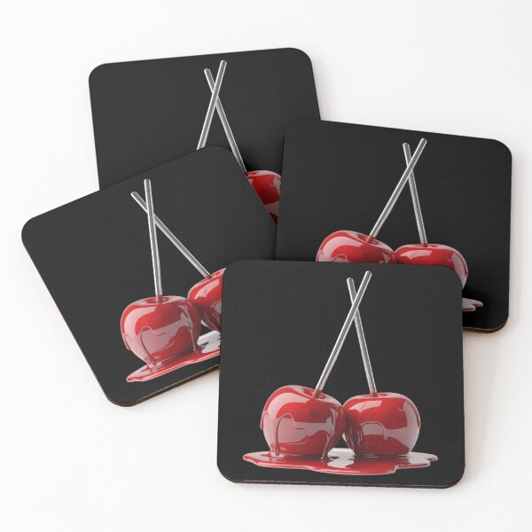 Item preview, Candy Apples 25 Cent Candy Dessert designed and sold by VENOM0RIOT.
