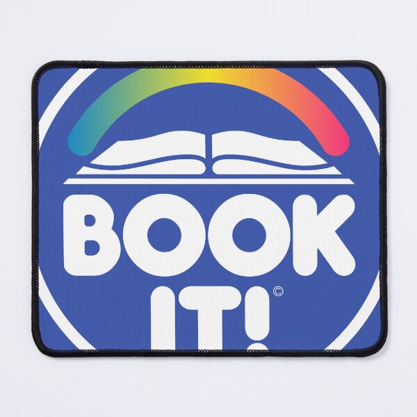 Item preview, Book It! Retro Reading Tee - Vintage Literary Vibes designed and sold by ArbitraryTees.