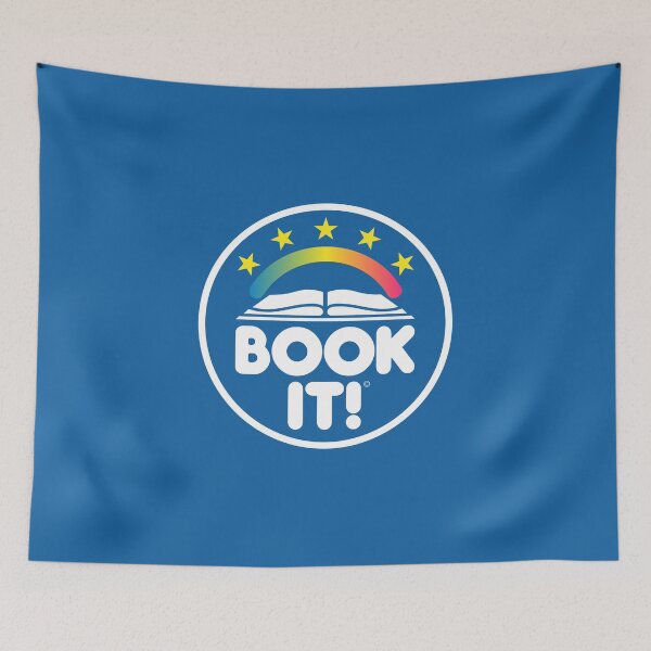 Item preview, Book It! Retro Reading Tee - Vintage Literary Vibes designed and sold by ArbitraryTees.