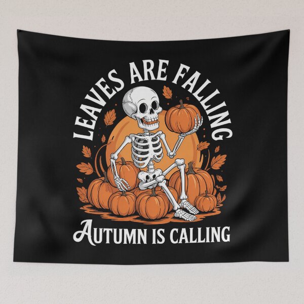 Item preview, Autumn Fall Autumn Lovers designed and sold by waazwee6.