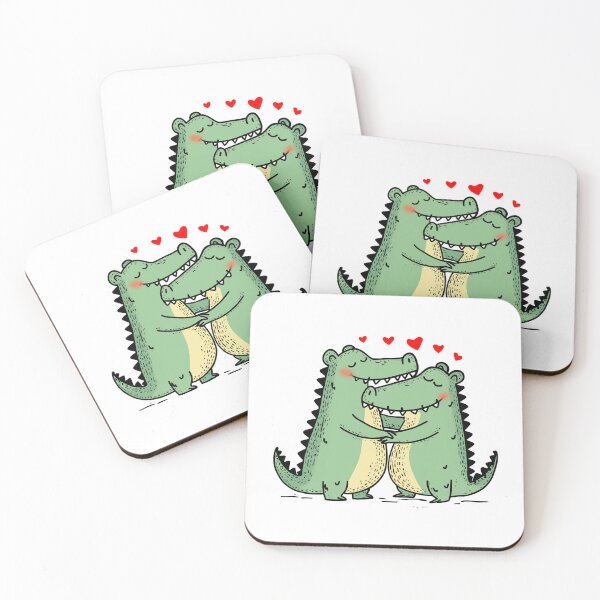 Item preview, Hugging monsters designed and sold by Baart72.