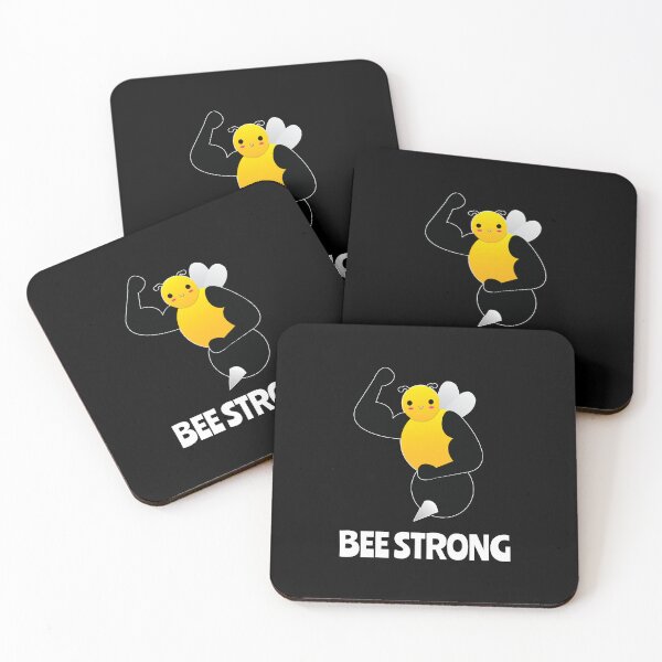 Item preview, BEE STRONG designed and sold by Antiti.