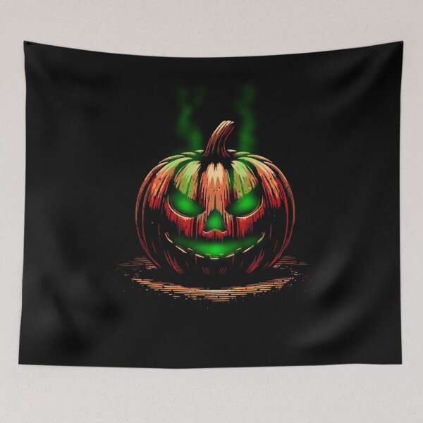 Item preview, Halloween movie pumpkin  designed and sold by TheEndDesign.