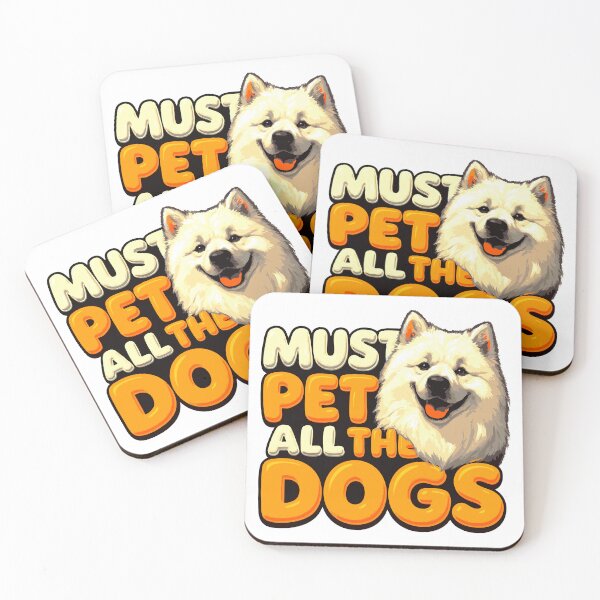 Item preview, Must Pet All Dogs: An Urgent and Non-Negotiable Directive designed and sold by Tong4130.