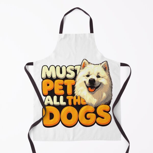 Item preview, Must Pet All Dogs: An Urgent and Non-Negotiable Directive designed and sold by Tong4130.