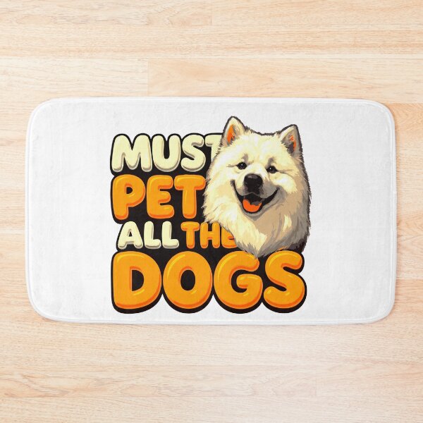 Item preview, Must Pet All Dogs: An Urgent and Non-Negotiable Directive designed and sold by Tong4130.