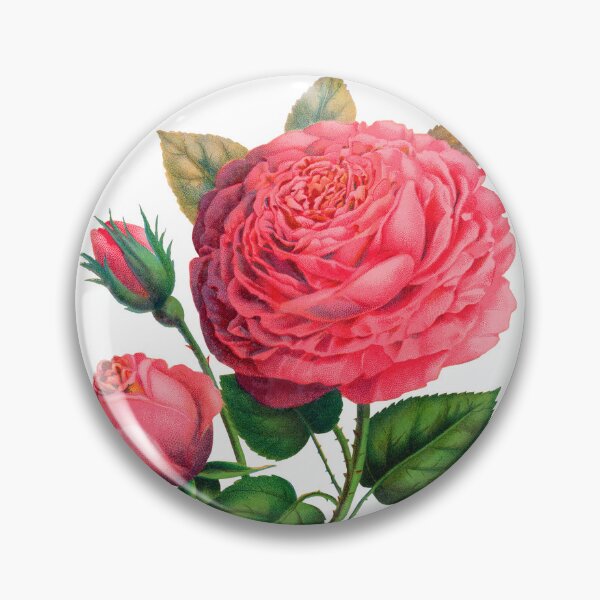 Artikelvorschau, Pinke Rose entworfen und verkauft von AngyDesigns49.