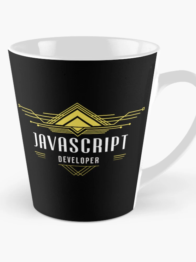Thumbnail 1 of 4, Coffee Mug, JavaScript Developer Code Artisan designed and sold by Arcanvus Studios.