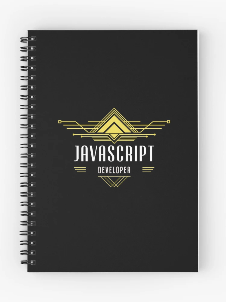 Thumbnail 1 of 3, Journal, JavaScript Developer Code Artisan designed and sold by Arcanvus Studios.