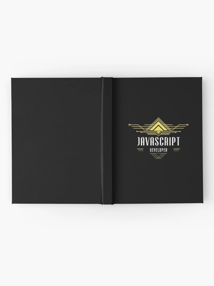Thumbnail 2 of 3, Journal, JavaScript Developer Code Artisan designed and sold by Arcanvus Studios.
