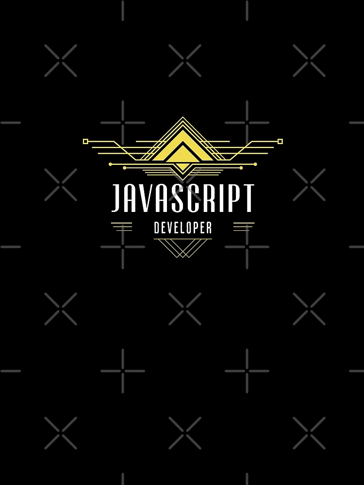 Thumbnail 4 of 4, Graphic T-Shirt, JavaScript Developer Code Artisan designed and sold by Arcanvus Studios.