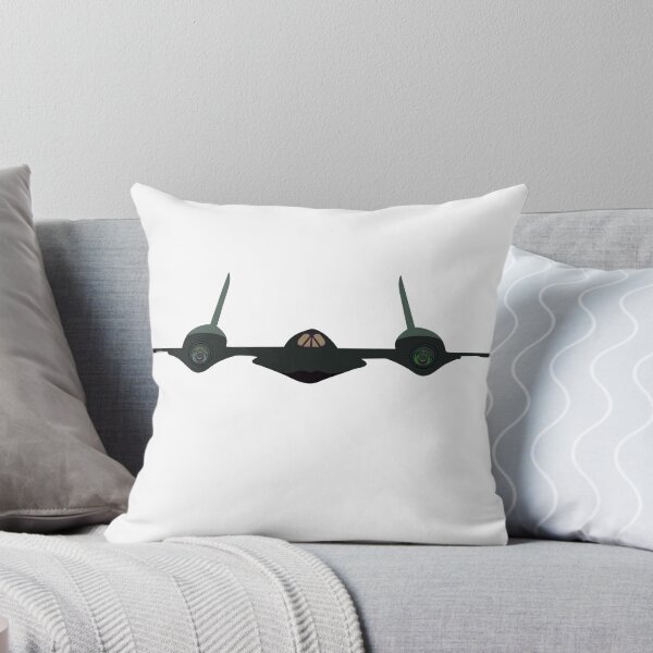 Item preview, Black Combat Recon Jet – Inspired by the Legendary SR-71 Design designed and sold by Combat Skies.