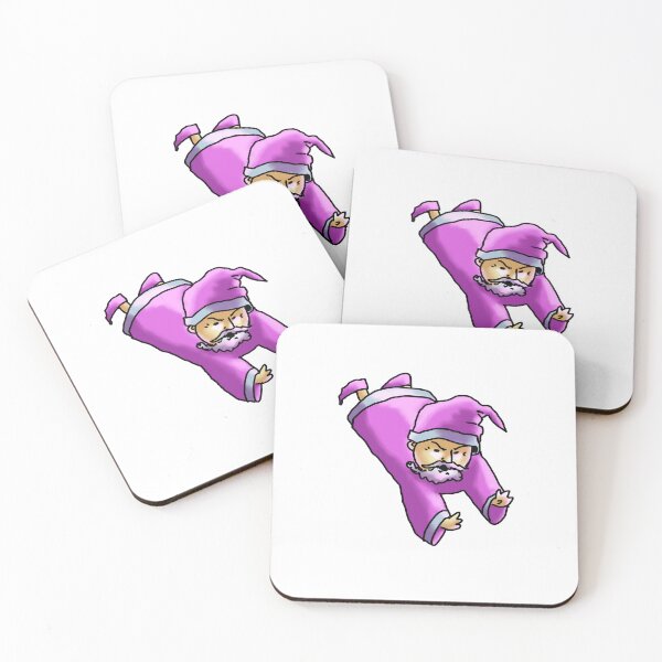 Item preview, Wizard designed and sold by DewieDraws.