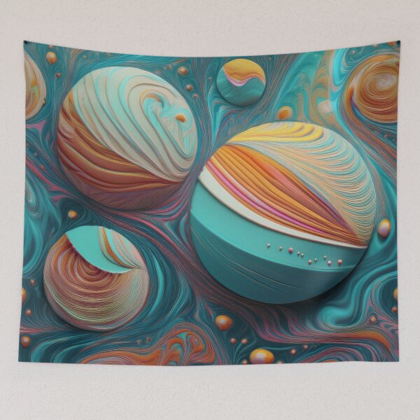 Item preview, Planet Gumball designed and sold by bloomingvine.