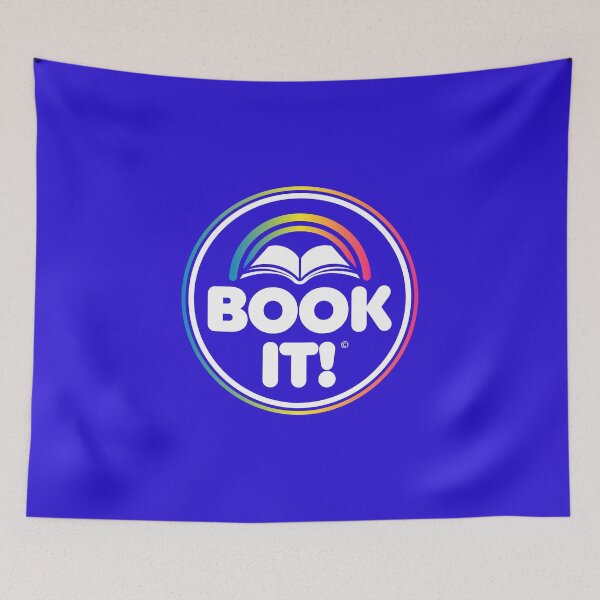 Item preview, Book It! Retro Reading Tee - Vintage Literary Vibes designed and sold by ArbitraryTees.