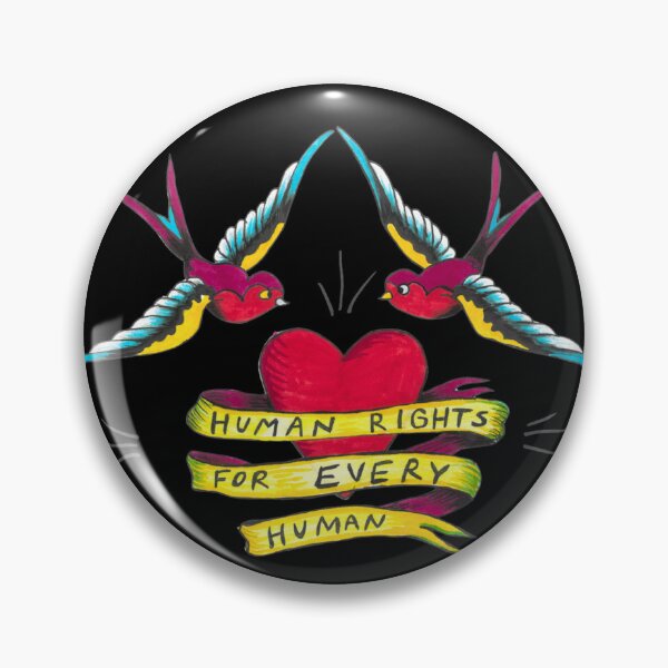 Item preview, Human Rights For Everyone designed and sold by AIVL.