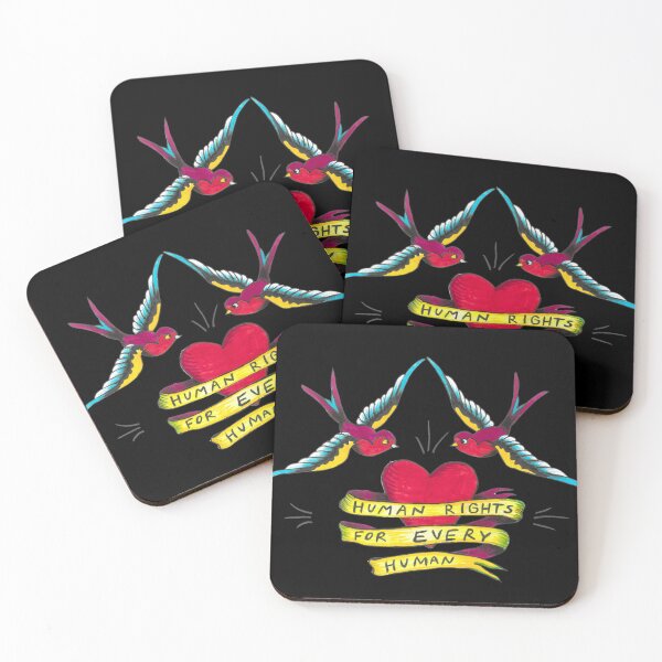 Item preview, Human Rights For Everyone designed and sold by AIVL.