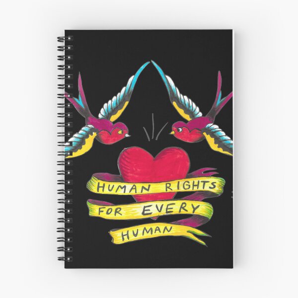 Item preview, Human Rights For Everyone designed and sold by AIVL.