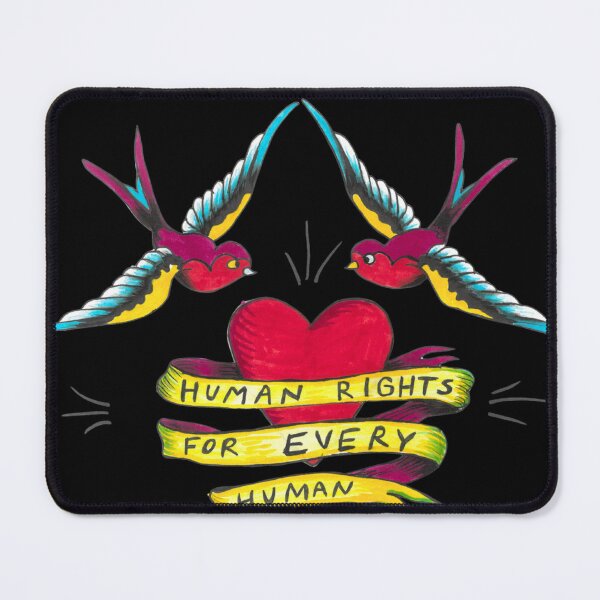 Item preview, Human Rights For Everyone designed and sold by AIVL.