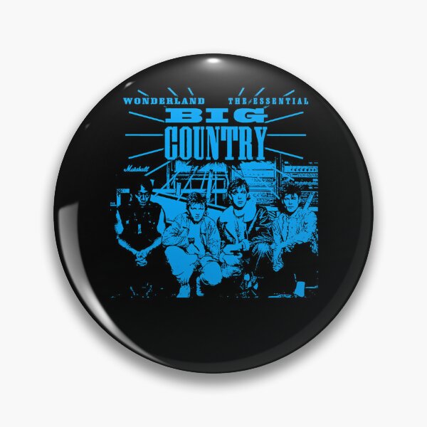 Item preview, Blue Sillhouette Big Cou.ntry Band designed and sold by TerryJohnss.