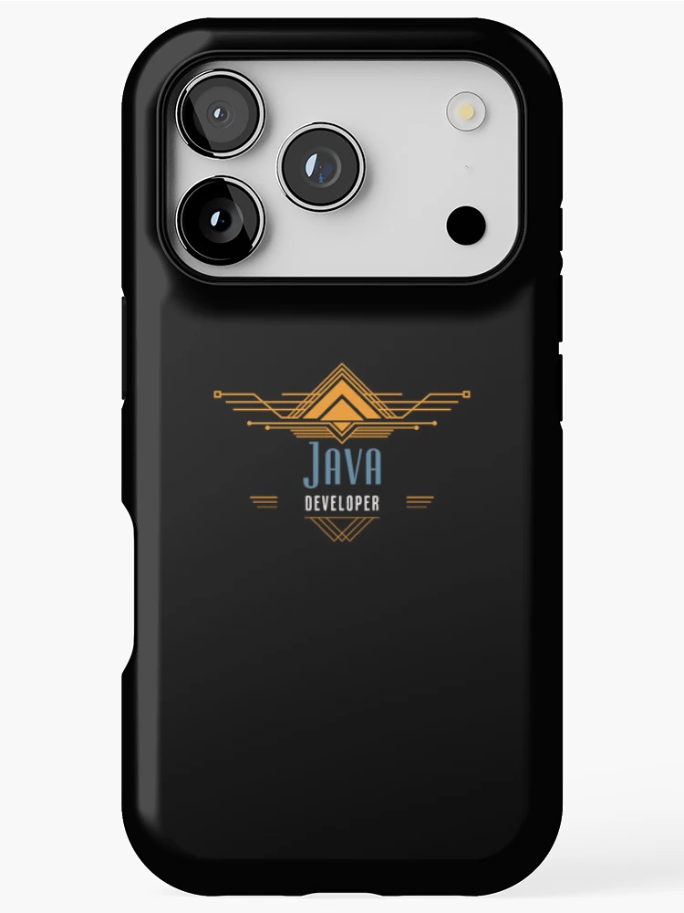 Thumbnail 1 of 4, iPhone Case, Java Developer Code Artisan designed and sold by Arc Designs C and M.