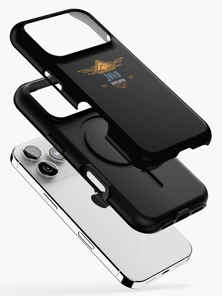 Thumbnail 2 of 4, iPhone Case, Java Developer Code Artisan designed and sold by Arc Designs C and M.