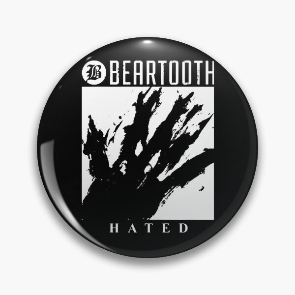 Item preview, Hated Song Of Be.arto.oth Band Metalcore designed and sold by TerryJohnss.