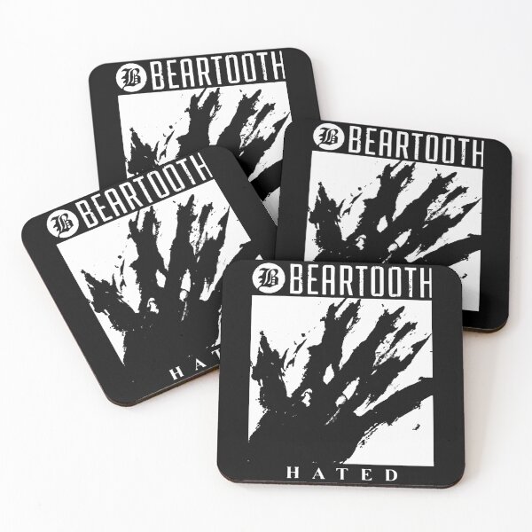 Item preview, Hated Song Of Be.arto.oth Band Metalcore designed and sold by TerryJohnss.